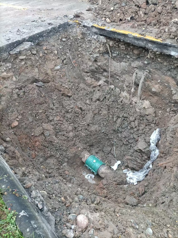 绥化本地消防水管漏水检测维修
