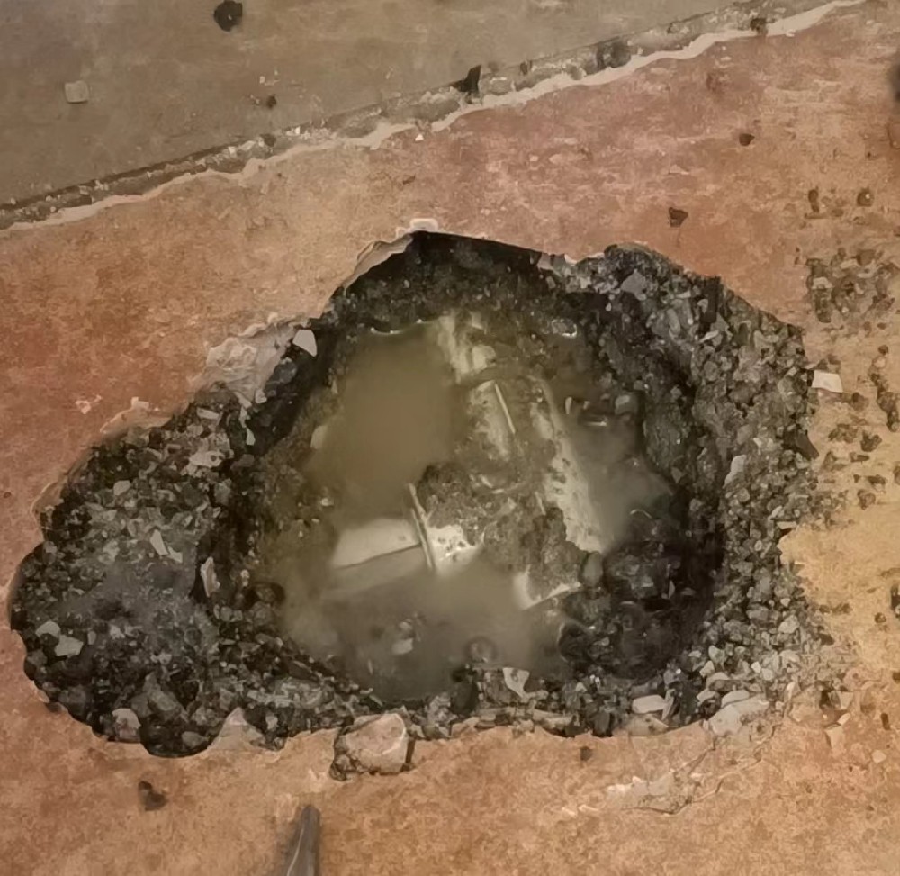 绥化本地给水管漏水检测维修