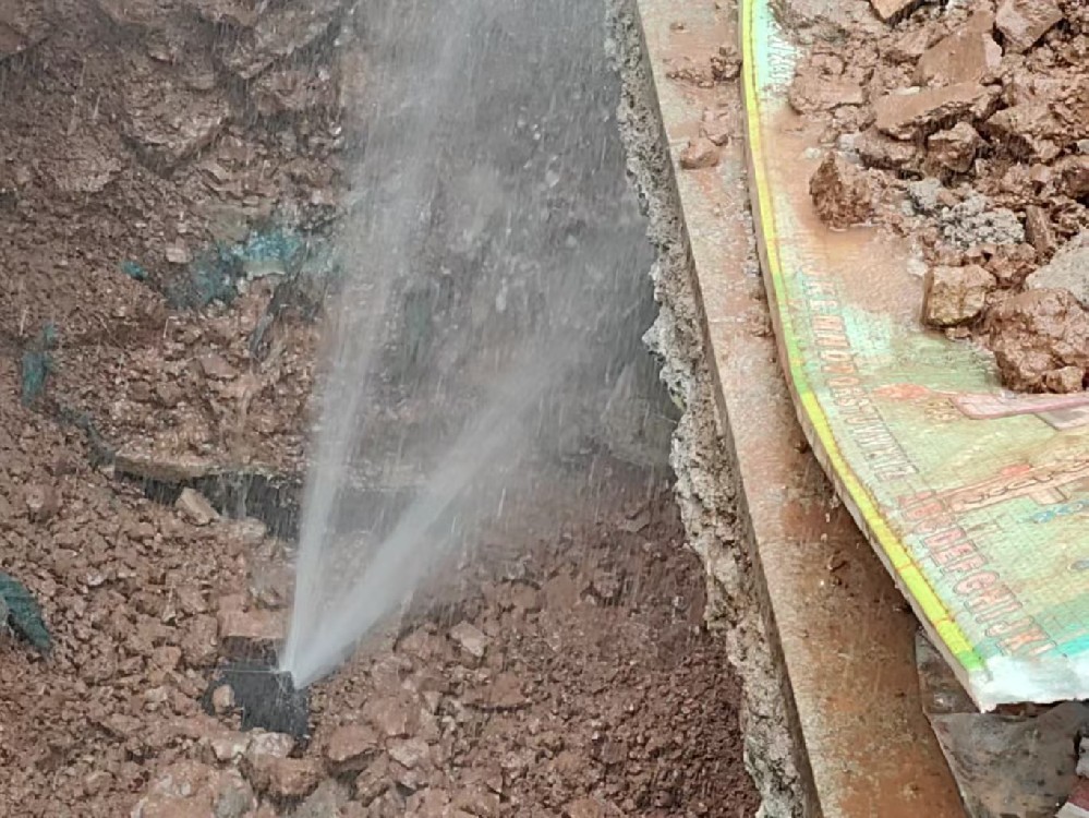 绥化专业消防水管漏水检测定点开挖